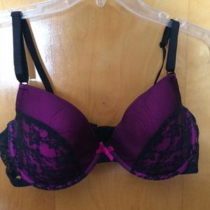 Smart & Sexy Lace Bra